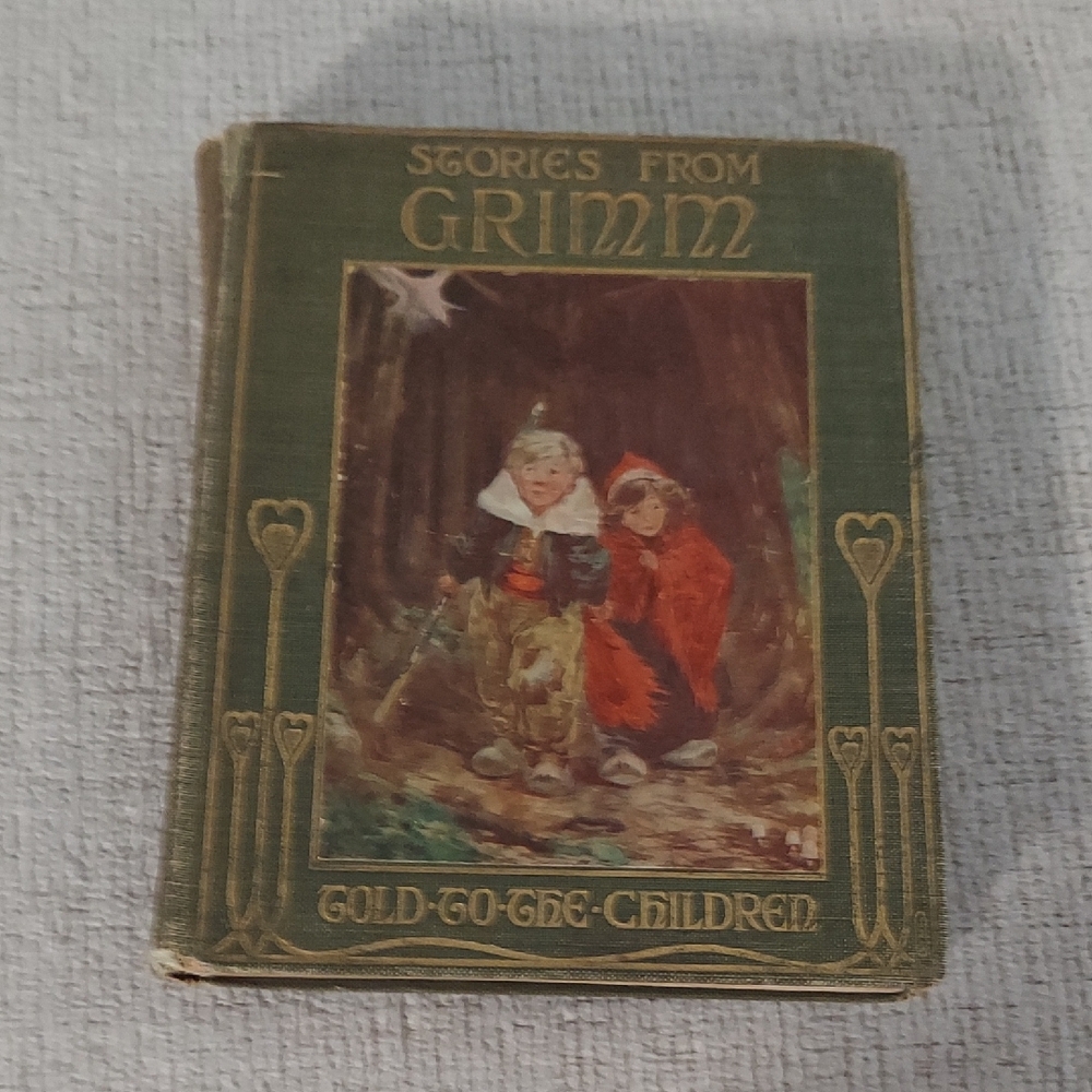 Antique "Stories From Grimm"
